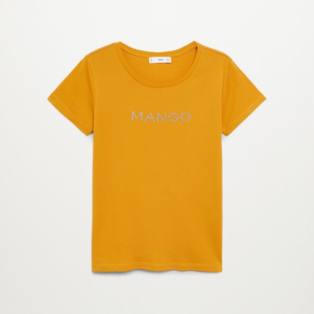 Logo Cotton T-Shirt